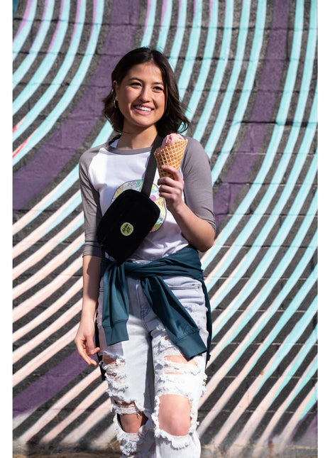 tentree Stretch Knit Quarter Zip - Women's