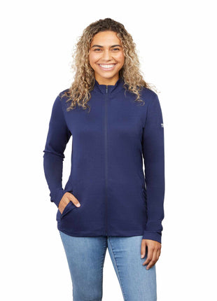IZU EVERYTHING PERFORMANCE Eco Full Zip - Women's