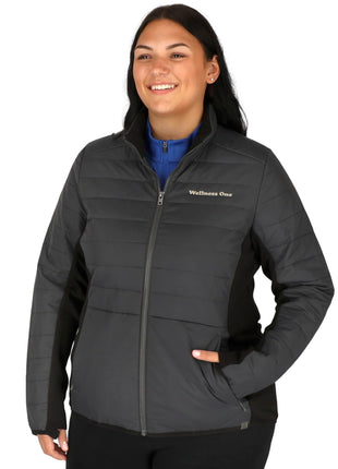 GENEVA Eco Hybrid Insulated Jacket-Womens