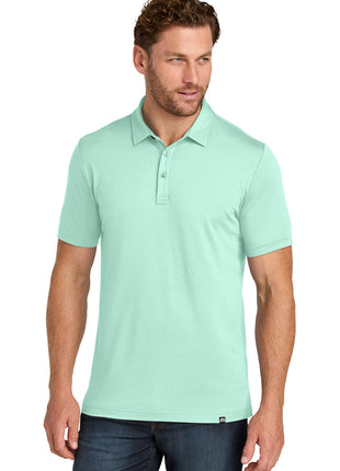 TravisMathew Glenview Solid Polo TMA41461 - Mint | TravisMathew