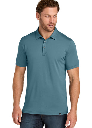 TravisMathew Glenview Solid Polo TMA41461 - Stellar Blue | TravisMathew