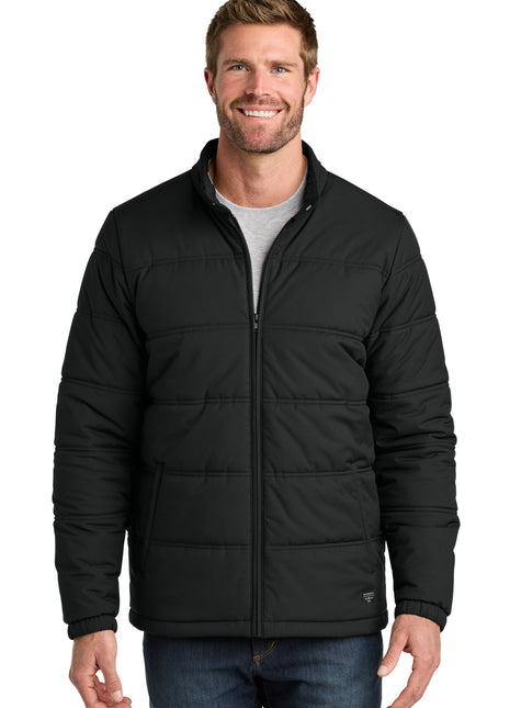 TravisMathew Cold Bay Jacket TMA41480 - Black | TravisMathew