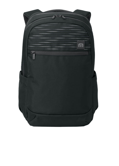 TravisMathew Approach Backpack TMB100 - Black | TravisMathew