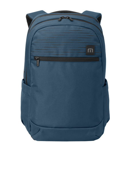 TravisMathew Approach Backpack TMB100 - Dusty Blue | TravisMathew