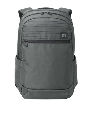 TravisMathew Approach Backpack TMB100 - Graphite | TravisMathew