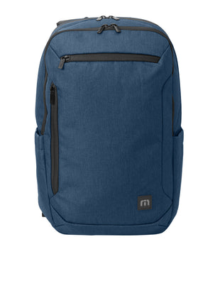TravisMathew Duration Backpack TMB105 - Navy Heather | TravisMathew