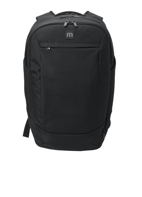 TravisMathew Lateral Backpack TMB107 - Black | TravisMathew