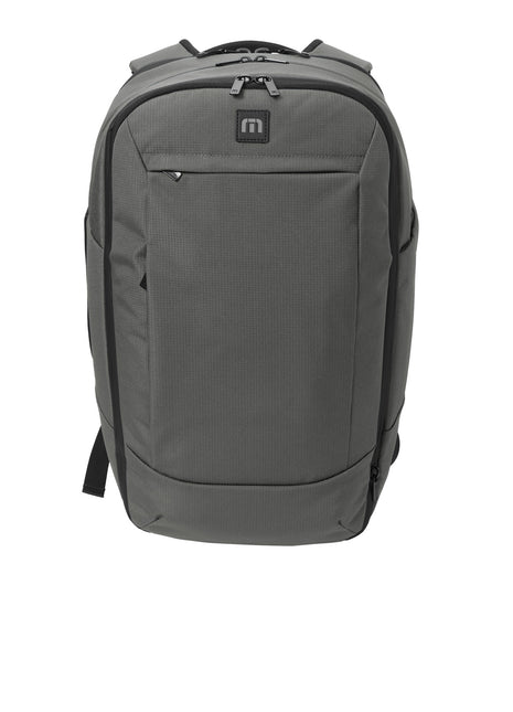 TravisMathew Lateral Backpack TMB107 - Graphite | TravisMathew