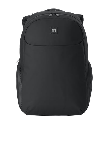 TravisMathew Recess Backpack TMB109 - Black | TravisMathew