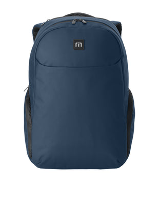 TravisMathew Recess Backpack TMB109 - River Blue Navy | TravisMathew