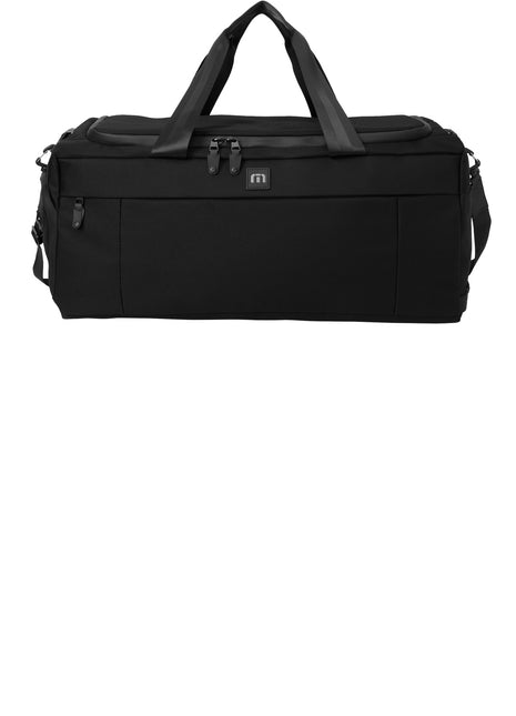 TravisMathew Duration Duffel TMB205 - Black | TravisMathew