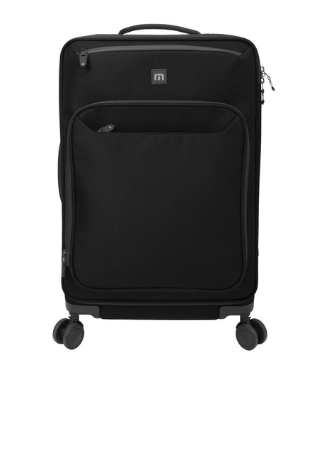 TravisMathew Quad Checked Spinner TMB401 - Black | TravisMathew