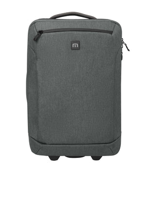 TravisMathew, Travis Mathew, TravisMathew Duration Roller TMB402 - Graphite Heather | TravisMathew