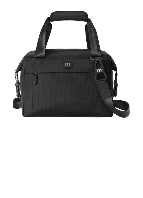 TravisMathew Chill'n 12-Can Cooler TMB600 - Black | TravisMathew