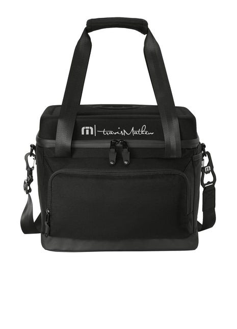 TravisMathew Cruise 24-Can Cooler TMB601 - Black | TravisMathew