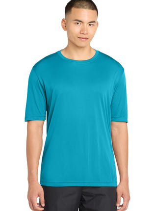 Sport-Tek® Tall PosiCharge® Competitor™  Tee. TST350 - Atomic Blue | Sport-Tek