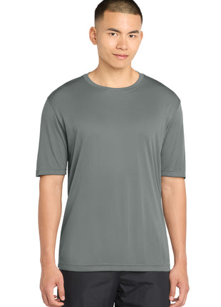 Sport-Tek® Tall PosiCharge® Competitor™  Tee. TST350 - Grey Concrete | Sport-Tek