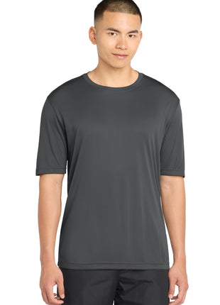Sport-Tek® Tall PosiCharge® Competitor™  Tee. TST350 - Iron Grey | Sport-Tek