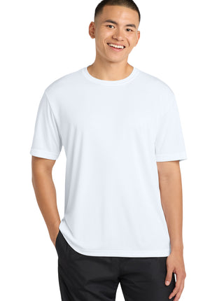 Sport-Tek® Tall PosiCharge® Competitor™  Tee. TST350 - White | Sport-Tek