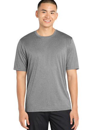 Sport-Tek® Tall Heather Contender™ Tee. TST360 - Vintage Heather | Sport-Tek