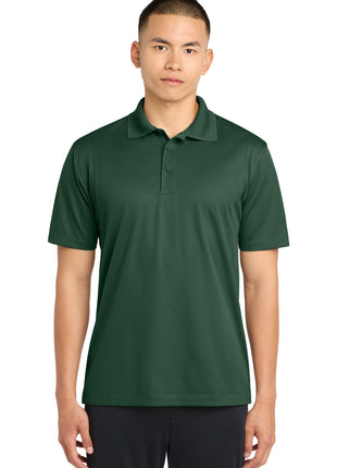 Sport-Tek® Tall Micropique Sport-Wick® Polo. TST650 - Forest Green | Sport-Tek