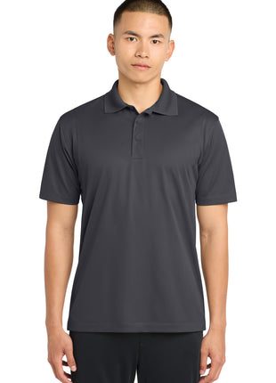 Sport-Tek® Tall Micropique Sport-Wick® Polo. TST650 - Iron Grey | Sport-Tek