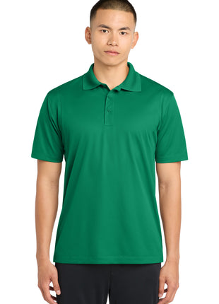 Sport-Tek® Tall Micropique Sport-Wick® Polo. TST650 - Kelly Green | Sport-Tek