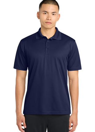 Sport-Tek® Tall Micropique Sport-Wick® Polo. TST650 - True Navy | Sport-Tek