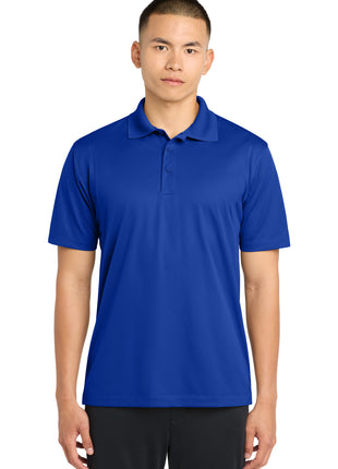 Sport-Tek® Tall Micropique Sport-Wick® Polo. TST650 - True Royal | Sport-Tek