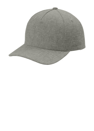 tentree® Hemp Cap TTAU4415 - Gargoyle Grey Heather | tentree