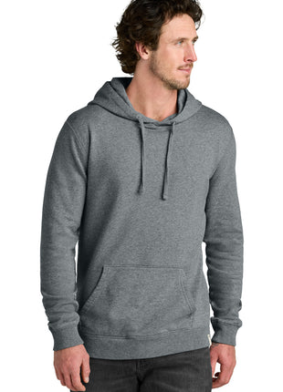 LIMITED EDITION tentree® Organic Cotton Fleece Classic Hoodie TTCM3914 - Grey Heather | tentree
