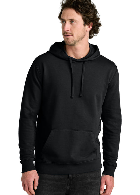 LIMITED EDITION tentree® Organic Cotton Fleece Classic Hoodie TTCM3914 - Meteorite Black | tentree