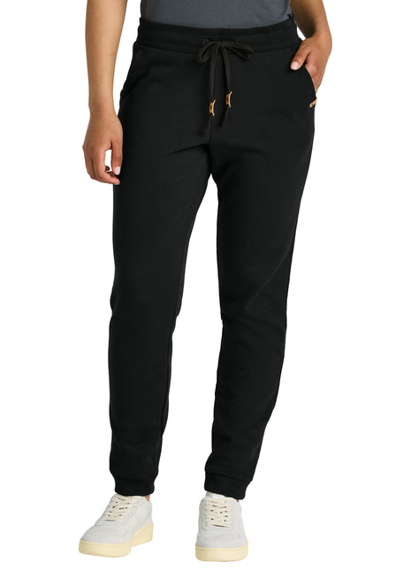 tentree® Women's Bamone Sweatpant TTCW5647 - Meteorite Black | tentree