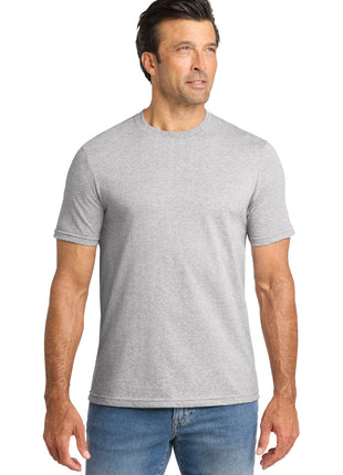 Volunteer Knitwear™ All-American Tee VL100 - Athletic Heather | Volunteer Knitwear