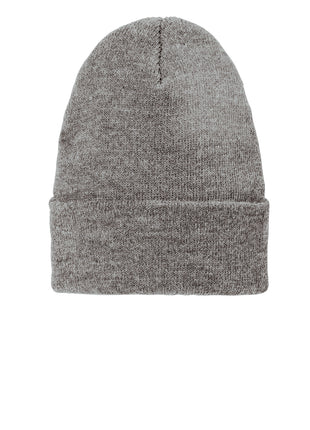 Volunteer Knitwear™ Chore Beanie VL10 - Light Heather Grey | Volunteer Knitwear