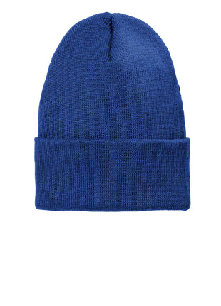 Volunteer Knitwear™ Chore Beanie VL10 - True Royal | Volunteer Knitwear