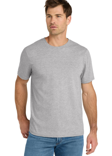 Volunteer Knitwear™ Daily Tee VL45 - Athletic Heather | Volunteer Knitwear