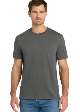 Volunteer Knitwear™ Daily Tee VL45 - Grey Steel | Volunteer Knitwear