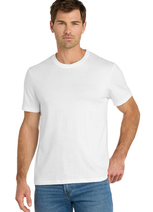 Volunteer Knitwear™ Daily Tee VL45 - White | Volunteer Knitwear