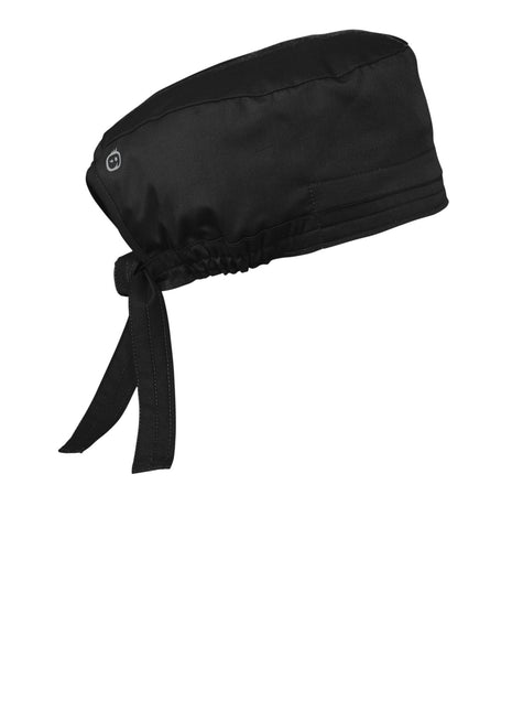Wink® WorkFlex Scrub Cap WW3040 - Black | Wink