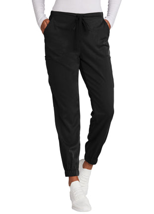 Wink® Women's Premiere Flex™ Jogger Pant WW4258 - Black | Wink