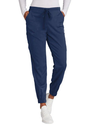 Wink® Women's Premiere Flex™ Jogger Pant WW4258 - Navy | Wink