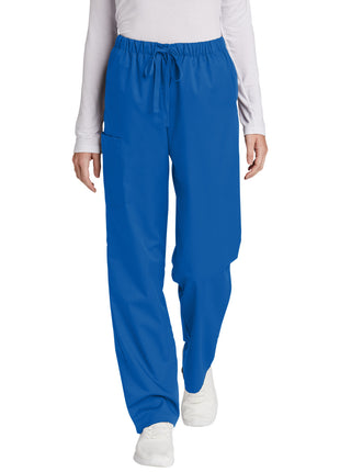 Wink® Women's WorkFlex Cargo Pant WW4550 - Royal | Wink