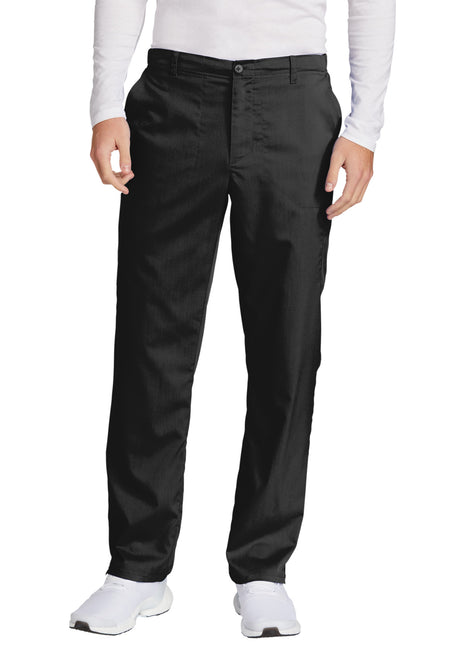 Wink® Men's Premiere Flex™ Cargo Pant WW5058 - Black | Wink