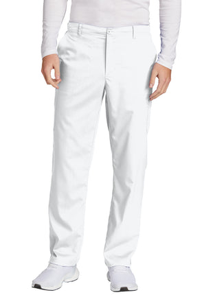 Wink® Men's Premiere Flex™ Cargo Pant WW5058 - White | Wink