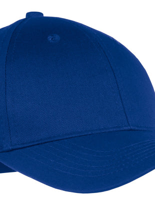 Port Authority® Youth Six-Panel Twill Cap.  YCP80 - Royal | Port Authority