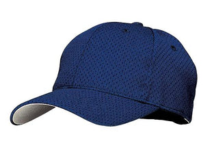 Port Authority® Youth Pro Mesh Cap.  YC833 - Navy | Port Authority