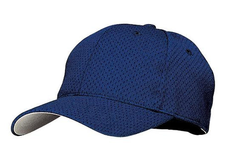 Port Authority® Youth Pro Mesh Cap.  YC833 - Navy | Port Authority