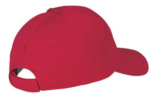Port Authority® Youth Pro Mesh Cap.  YC833 - Red | Port Authority