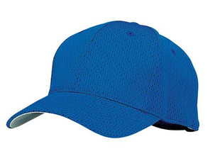 Port Authority® Youth Pro Mesh Cap.  YC833 - Royal | Port Authority